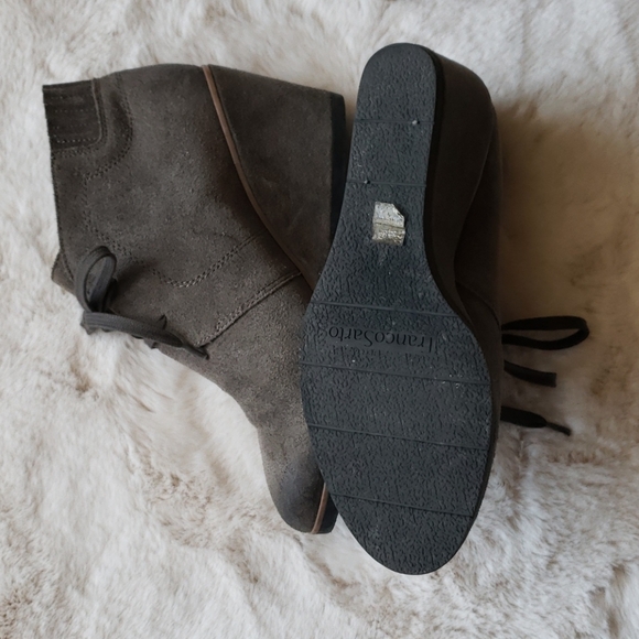 ⚜ FRANCO SCARTO WEDGES ⚜ - Picture 3 of 5